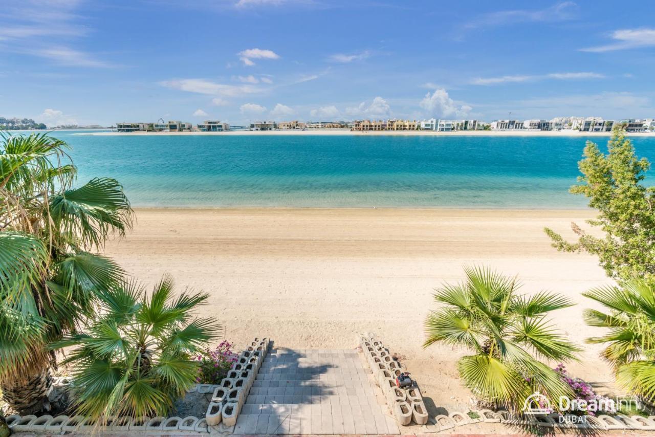 Dream Inn - Signature Villa Palm Jumeirah Dubai Exteriör bild
