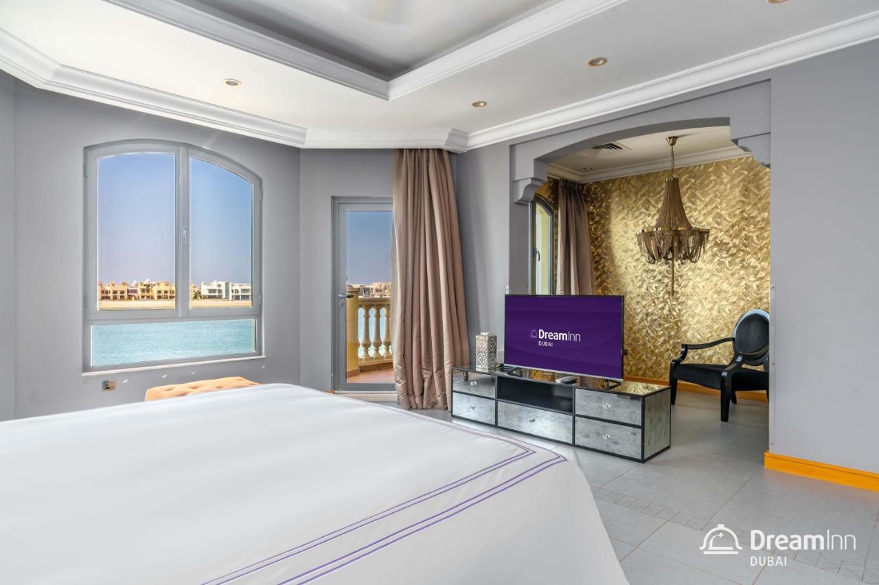 Dream Inn - Signature Villa Palm Jumeirah Dubai Exteriör bild
