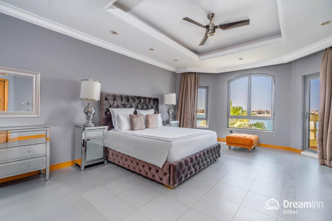 Dream Inn - Signature Villa Palm Jumeirah Dubai Exteriör bild
