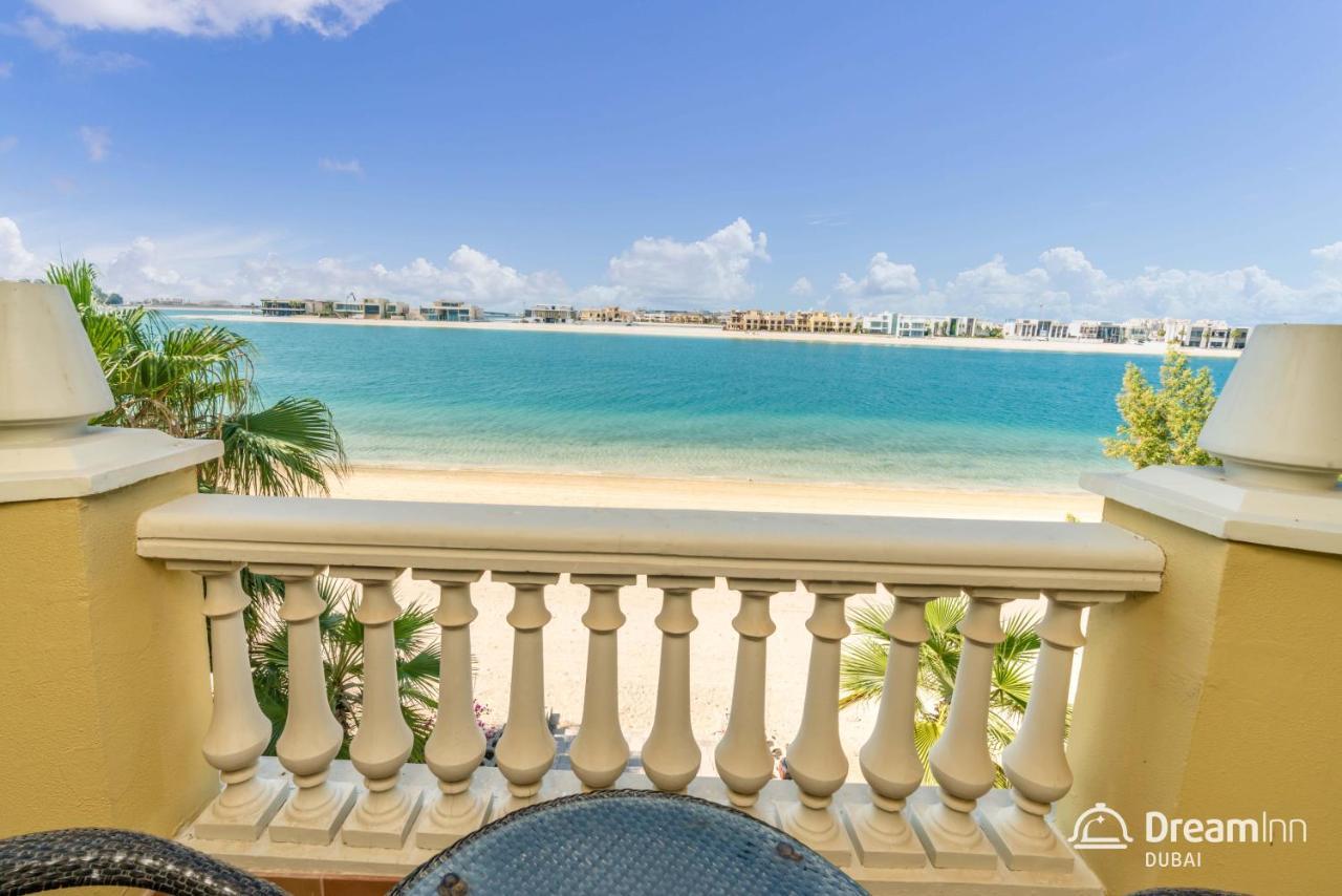 Dream Inn - Signature Villa Palm Jumeirah Dubai Exteriör bild