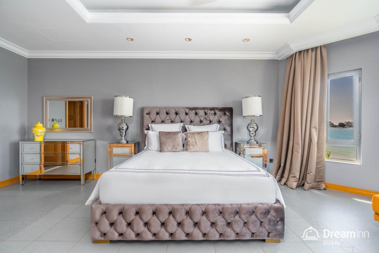 Dream Inn - Signature Villa Palm Jumeirah Dubai Exteriör bild