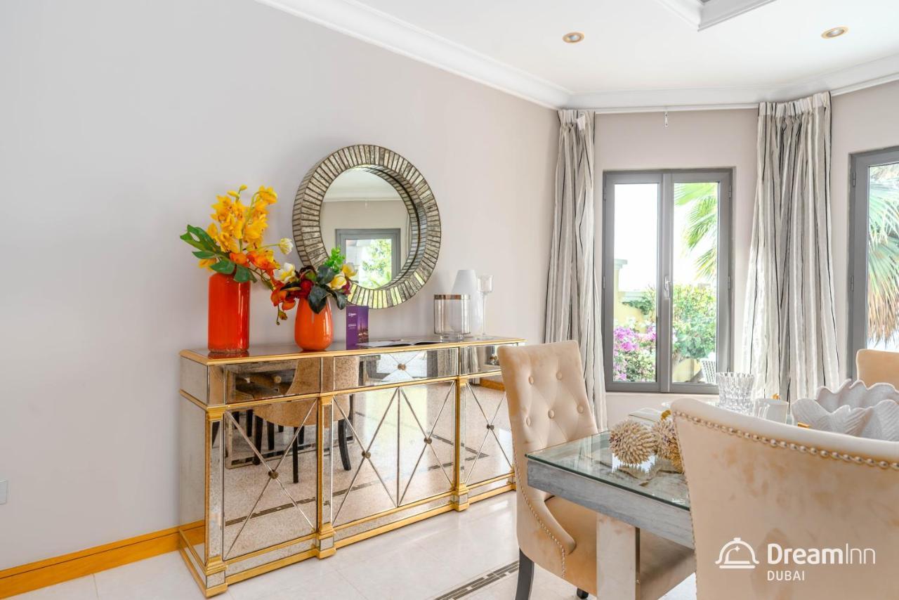 Dream Inn - Signature Villa Palm Jumeirah Dubai Exteriör bild