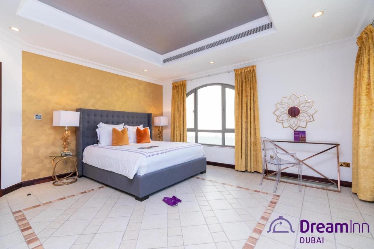 Dream Inn - Signature Villa Palm Jumeirah Dubai Exteriör bild