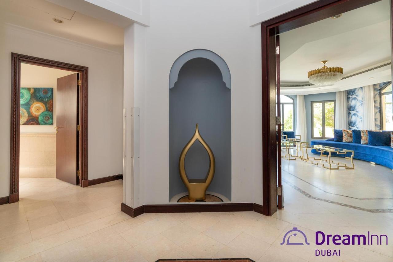 Dream Inn - Signature Villa Palm Jumeirah Dubai Exteriör bild
