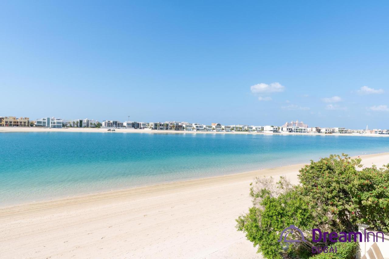 Dream Inn - Signature Villa Palm Jumeirah Dubai Exteriör bild