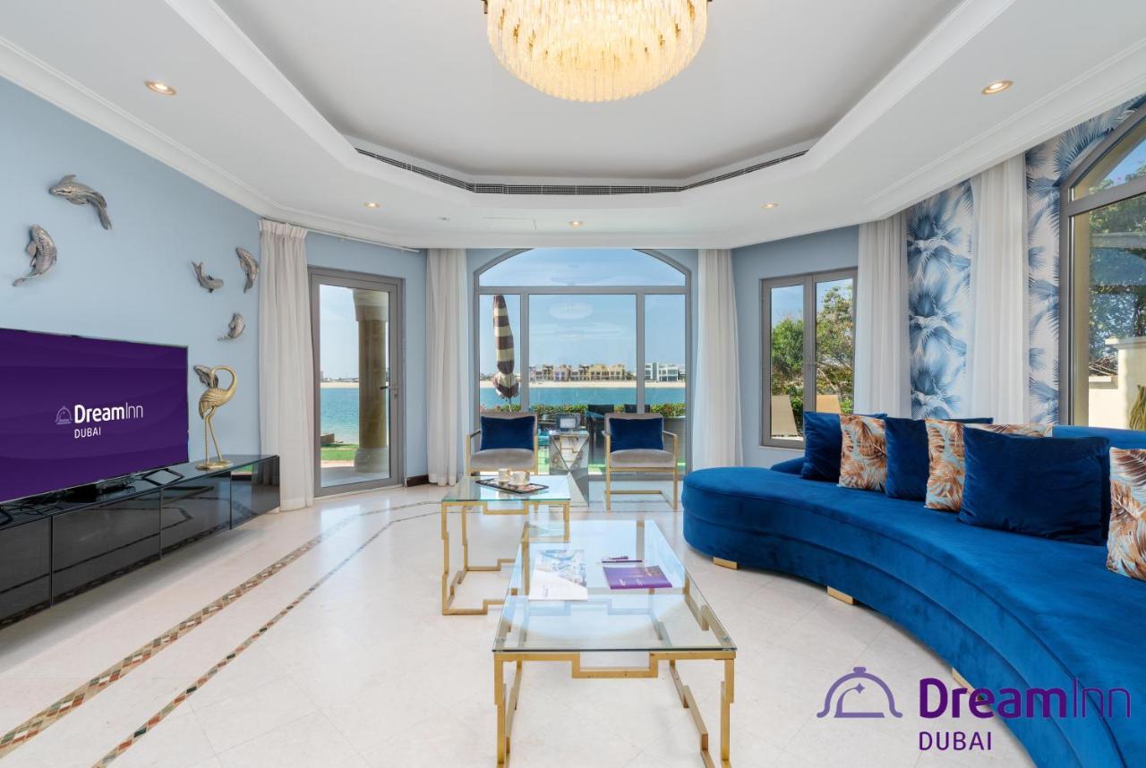 Dream Inn - Signature Villa Palm Jumeirah Dubai Exteriör bild