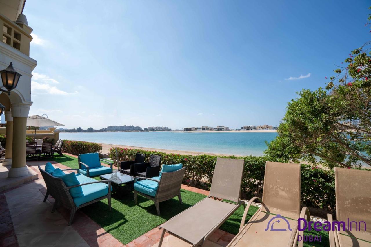 Dream Inn - Signature Villa Palm Jumeirah Dubai Exteriör bild