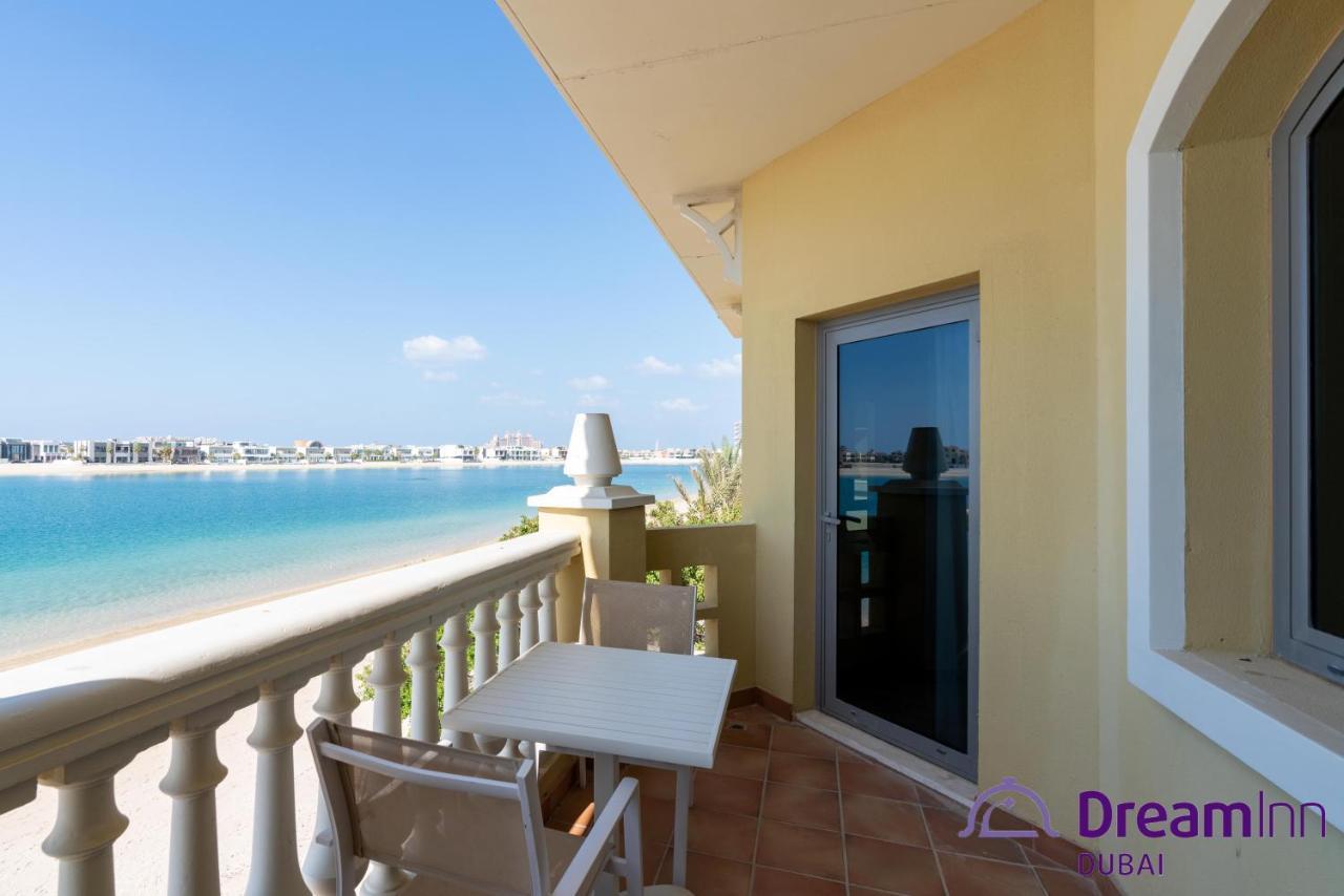 Dream Inn - Signature Villa Palm Jumeirah Dubai Exteriör bild