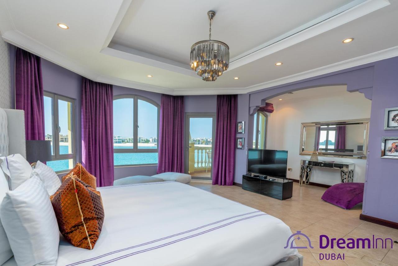 Dream Inn - Signature Villa Palm Jumeirah Dubai Exteriör bild