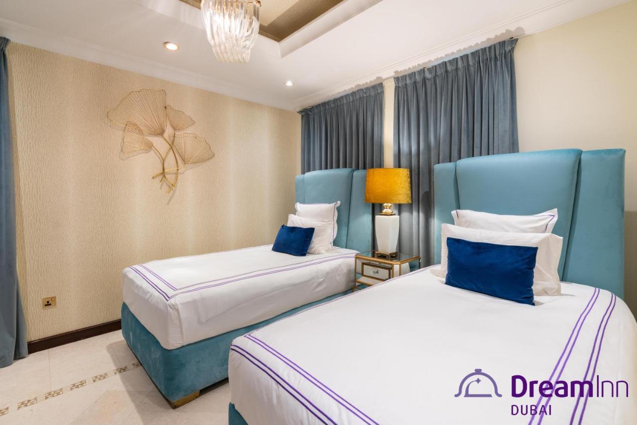 Dream Inn - Signature Villa Palm Jumeirah Dubai Exteriör bild