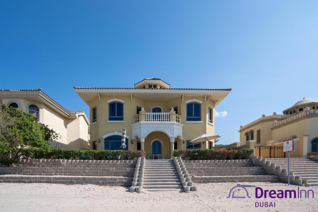 Dream Inn - Signature Villa Palm Jumeirah Dubai Exteriör bild