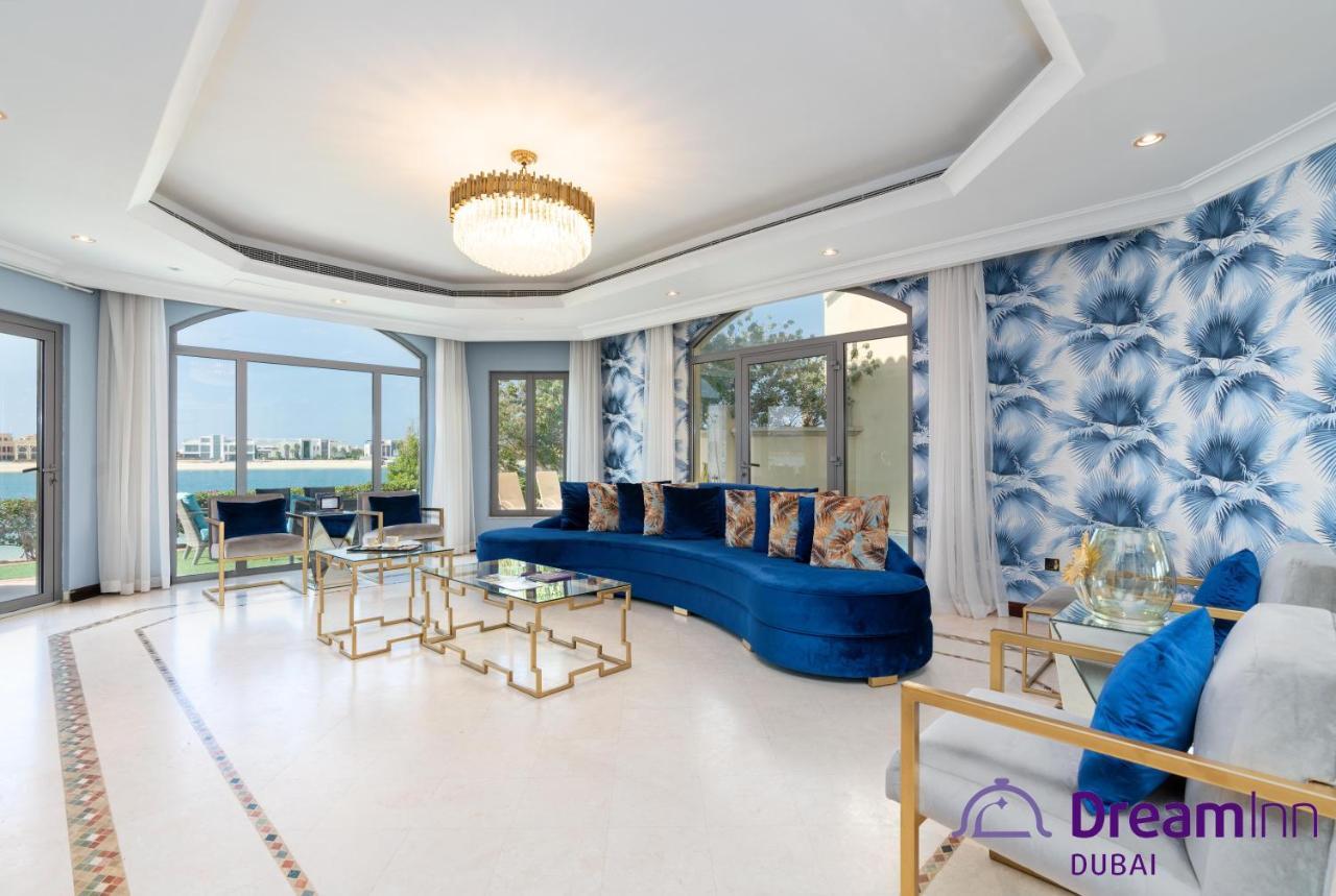 Dream Inn - Signature Villa Palm Jumeirah Dubai Exteriör bild