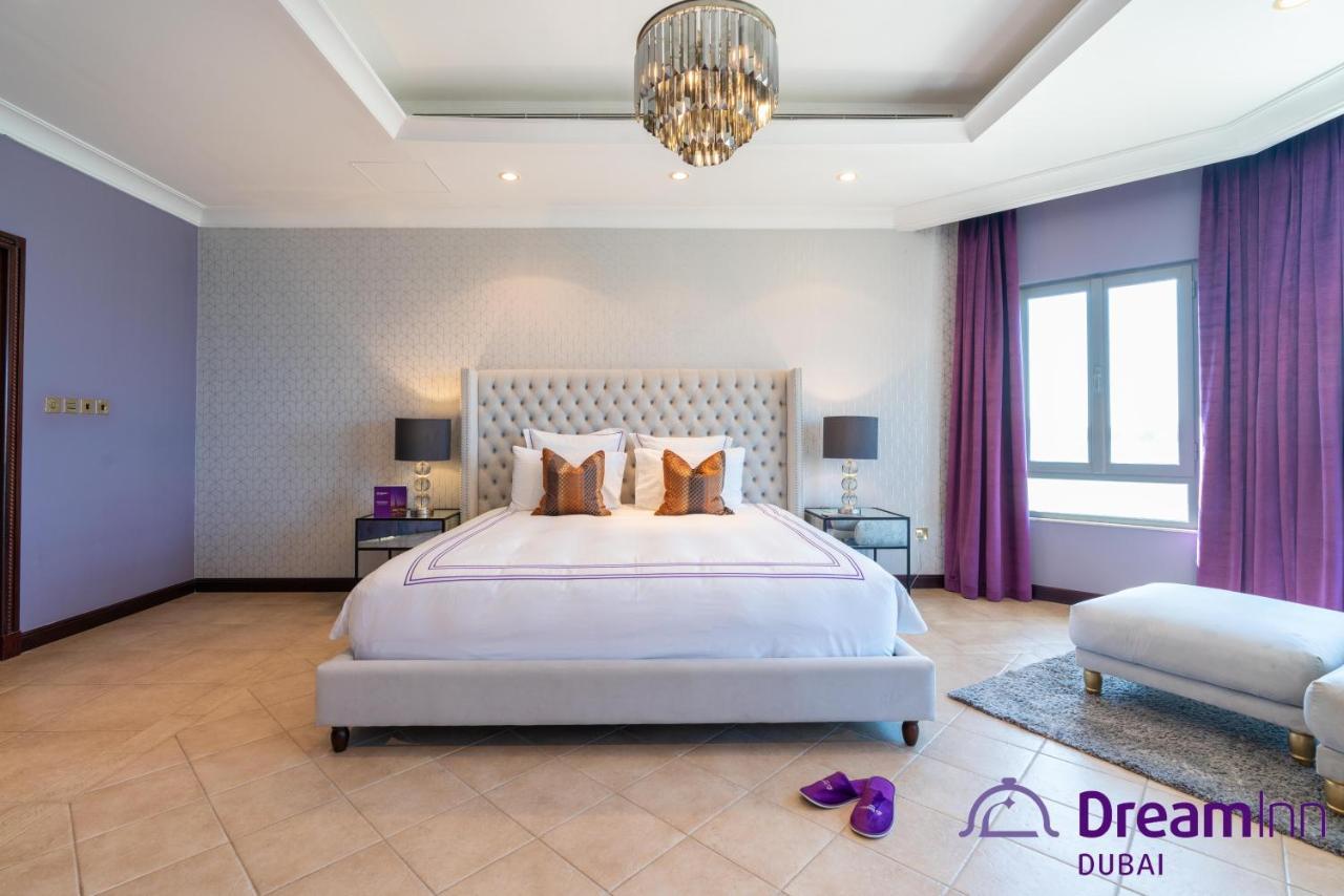 Dream Inn - Signature Villa Palm Jumeirah Dubai Exteriör bild