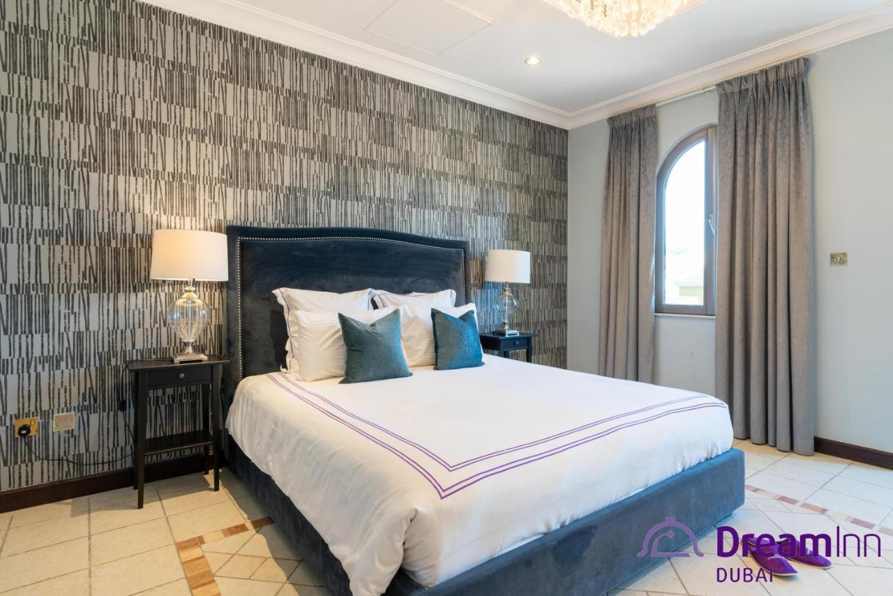 Dream Inn - Signature Villa Palm Jumeirah Dubai Exteriör bild