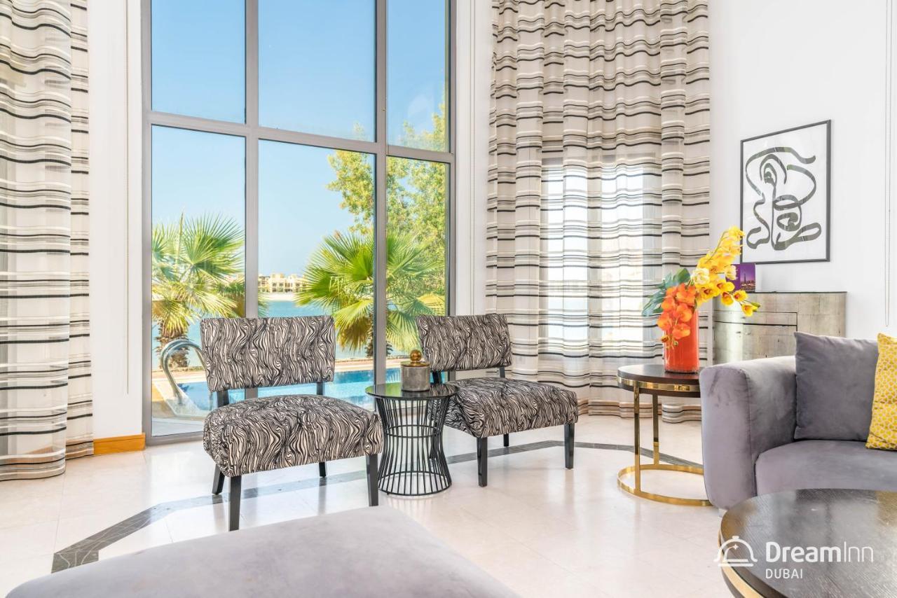 Dream Inn - Signature Villa Palm Jumeirah Dubai Exteriör bild