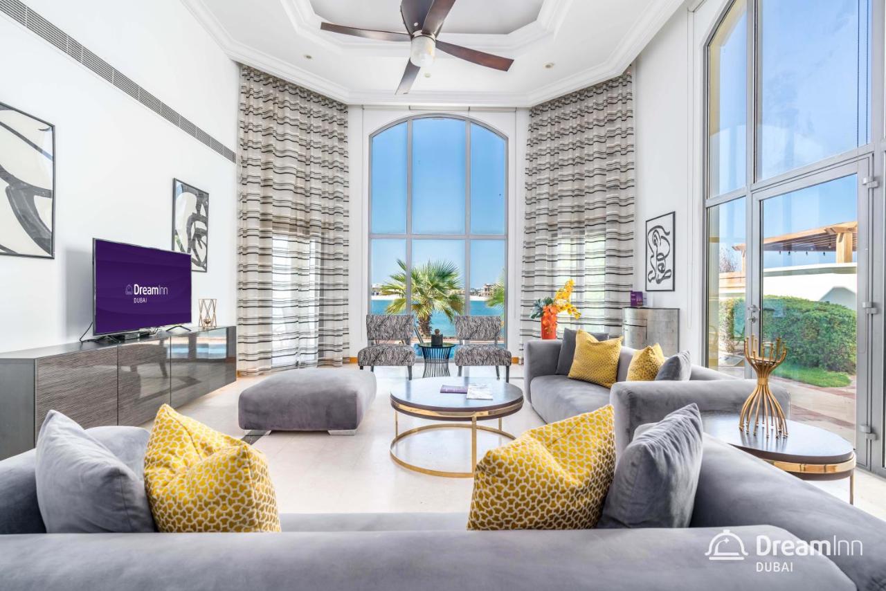Dream Inn - Signature Villa Palm Jumeirah Dubai Exteriör bild