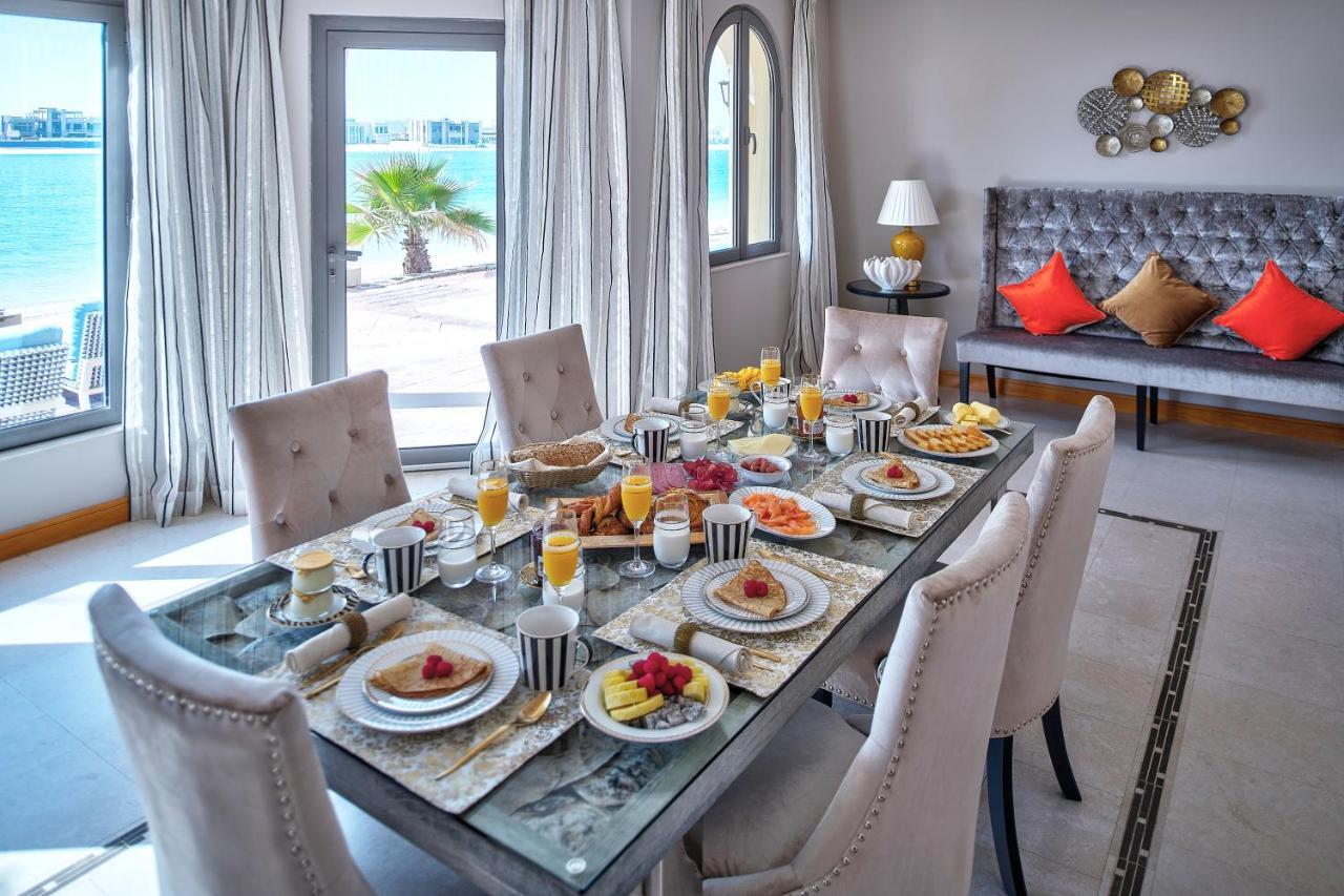 Dream Inn - Signature Villa Palm Jumeirah Dubai Exteriör bild