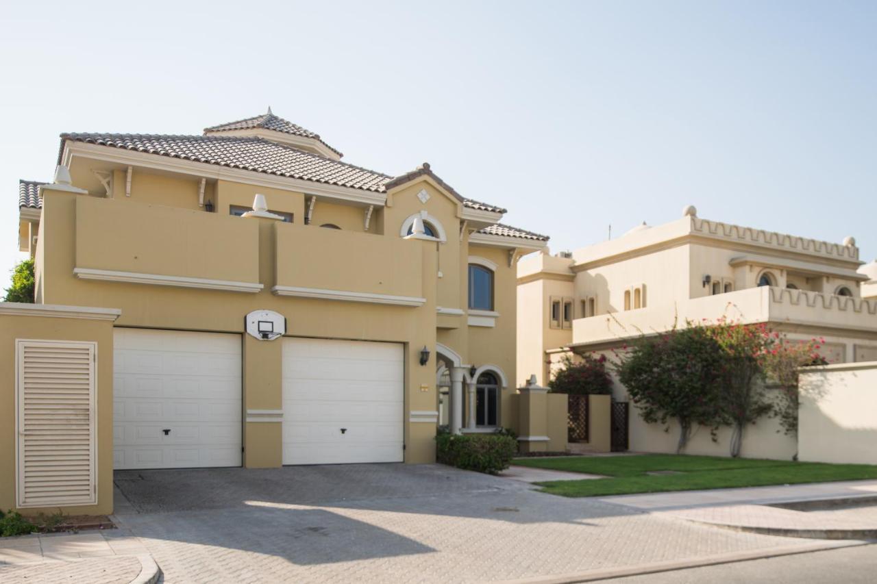 Dream Inn - Signature Villa Palm Jumeirah Dubai Exteriör bild